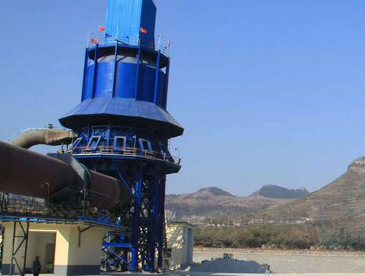 回轉(zhuǎn)式烘干機(jī)