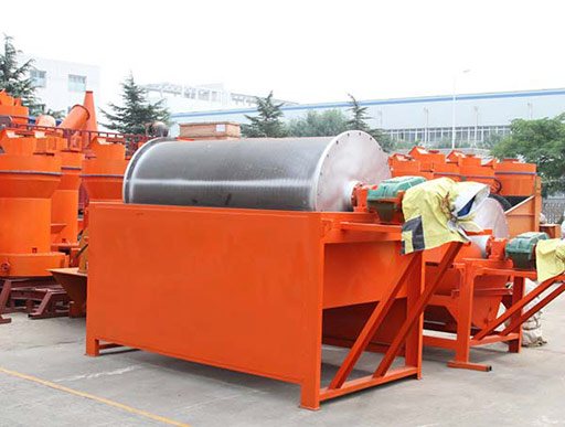 錳礦專(zhuān)用磁選機(jī)