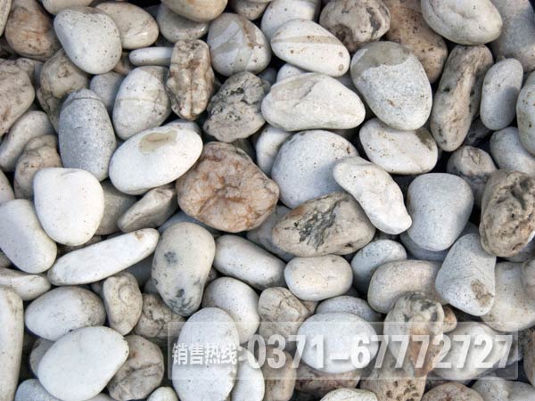 沖擊式破碎機能破碎鵝卵石？