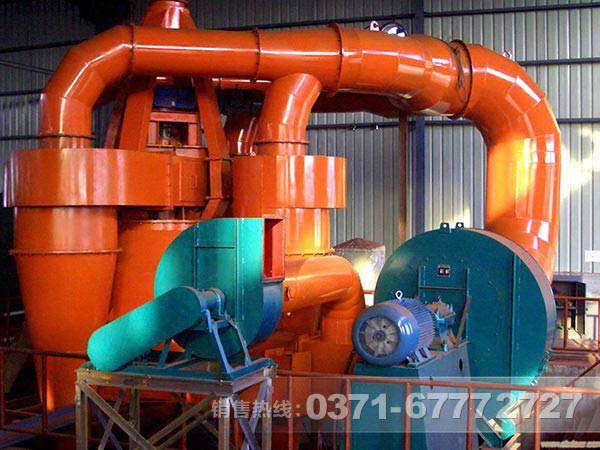 河南鄭州選粉機價格怎么樣？