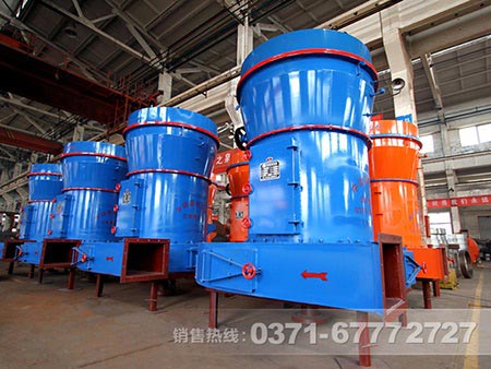 關(guān)于大理石磨粉機調(diào)試相關(guān)知識