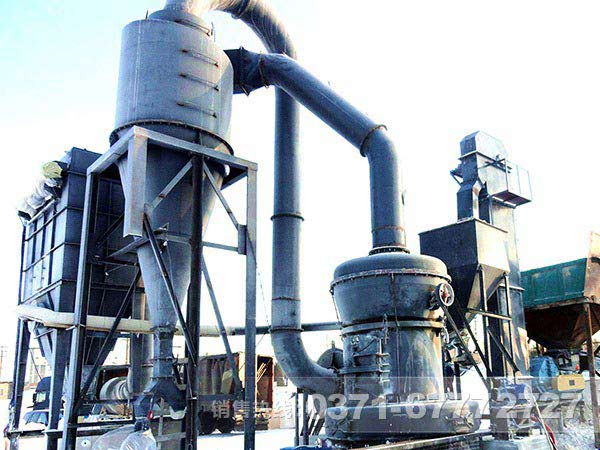 超細(xì)鋁礬土磨粉機對粒度的追求永不止步