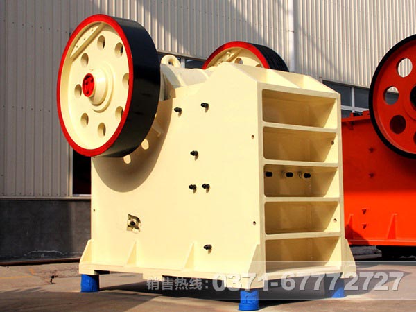 蛭石破碎選顎式破碎機(jī)效果好不好？