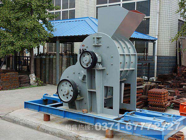 油頁巖破碎機(jī)去哪買，哪里好？