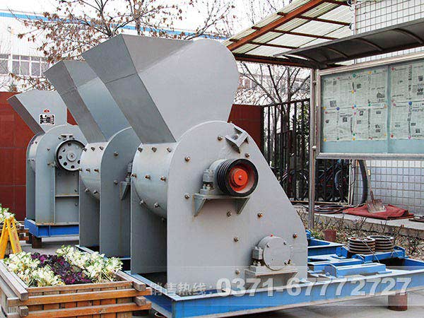 煤矸石粉碎機(jī)河南生產(chǎn)廠家好在哪？