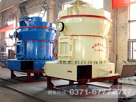 河南磷礦石磨粉機的技術(shù)參數(shù)