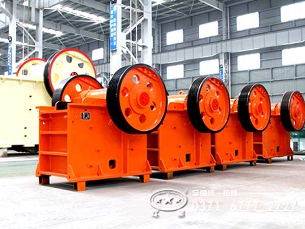 石灰石破碎機價格創臨界點，回饋顧客還是低價戰