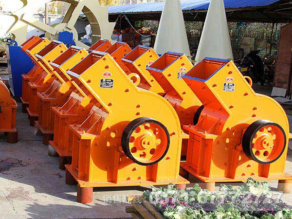 河南石灰石錘式破碎機廠家