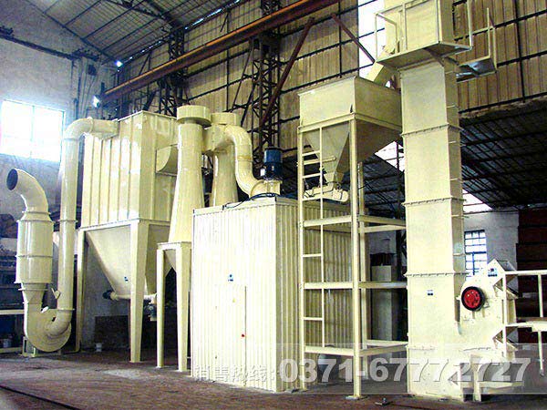 超細粉碎機原理、結構、廠家介紹