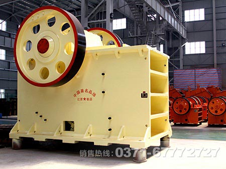 高速公路用破碎機都有哪些？