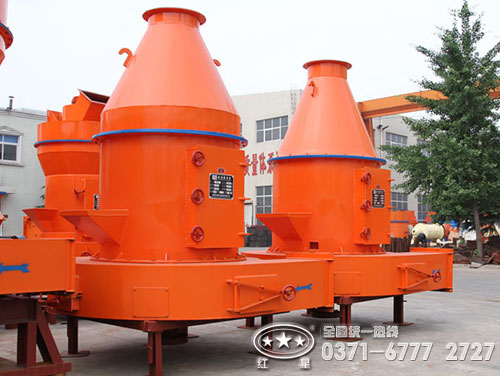 高壓微粉磨粉機設(shè)備