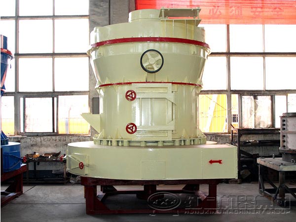 高嶺土磨粉機(jī)種類、特點和投資前景介紹