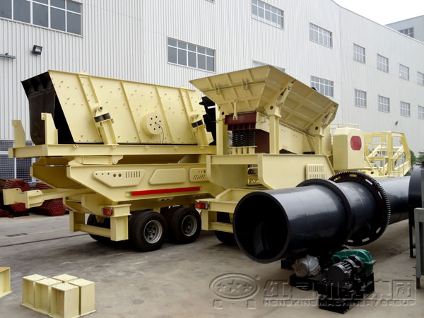 河南移動破碎機(jī)哪家好？