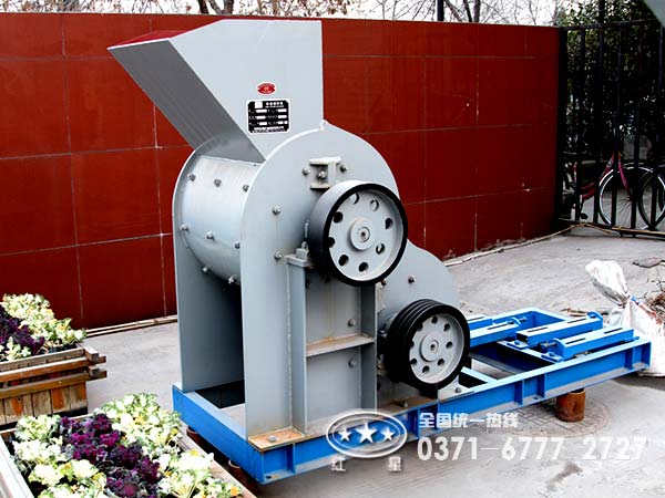 雙級濕料粉碎機工作原理及參數