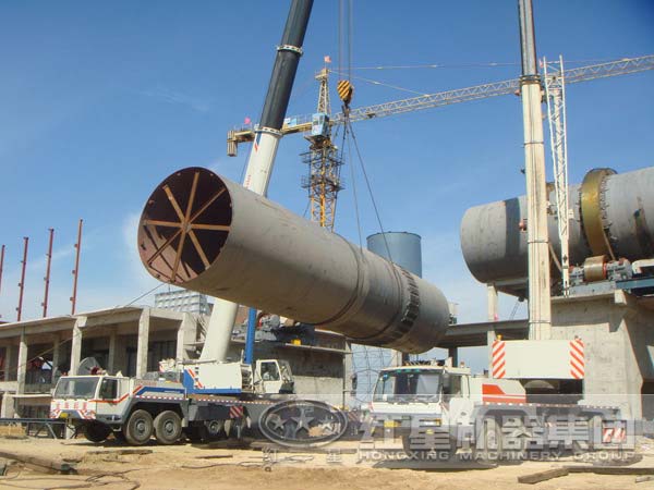 鋁酸鈣粉回轉(zhuǎn)窯廠(chǎng)家