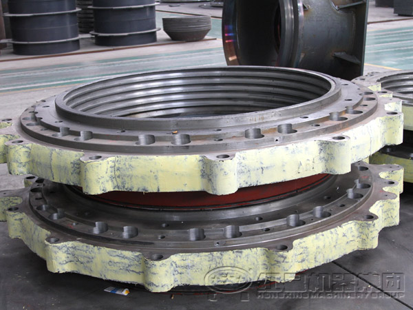 圓錐式破碎機(jī)缸套