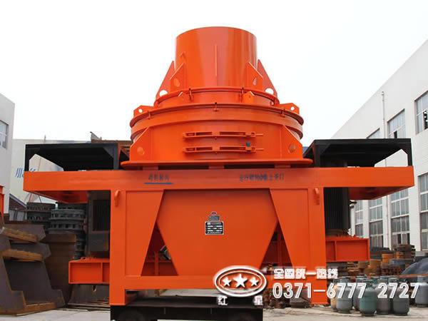 沖擊式破碎機參數(shù)、原理及廠家分析