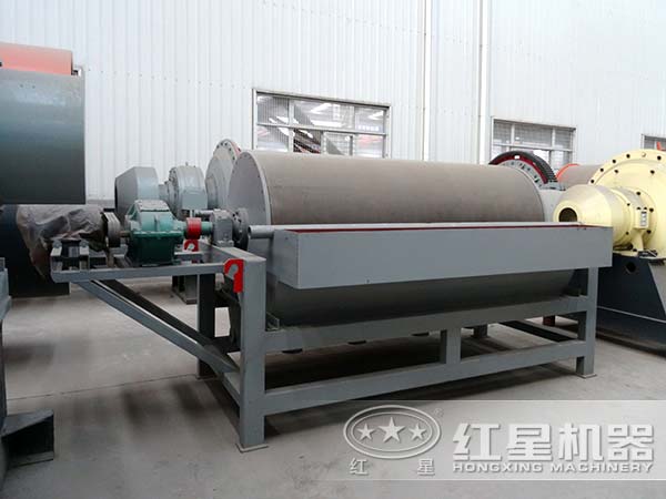 褐鐵礦選礦設備生產(chǎn)車間