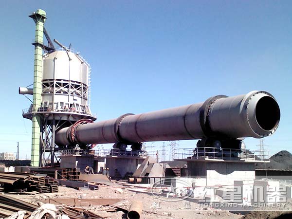 選擇紅星陶粒機械生產廠，組裝陶粒設備生產線不在是空想