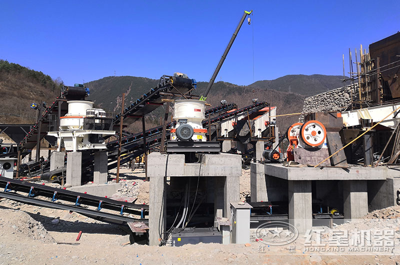 砂石料加工設(shè)備有哪些？報(bào)價(jià)多少？