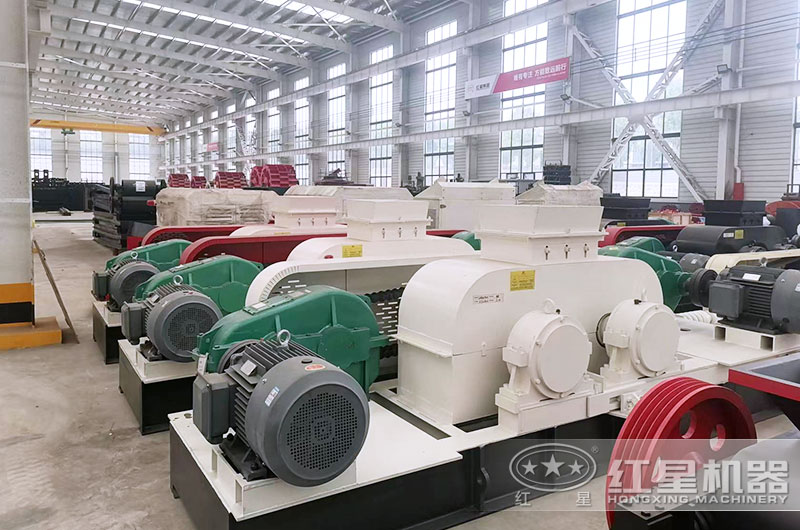 400x600對(duì)輥機(jī)時(shí)產(chǎn)多少噸？參數(shù)及價(jià)格