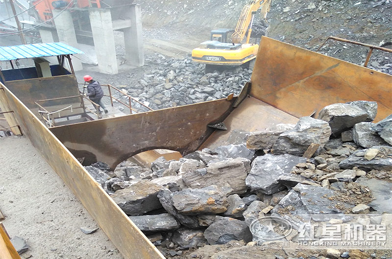 破碎物料的硬度、濕度等需要關(guān)注