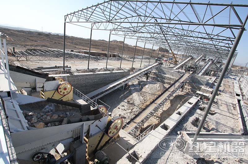 礦山專用破碎機有哪些？圖片及價格