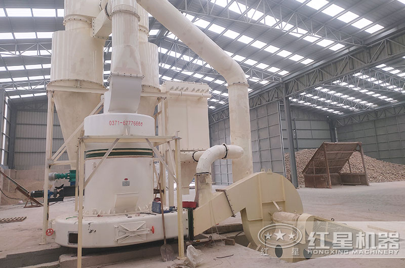 脫硫石膏粉生產線設備有哪些？工藝流程及價格