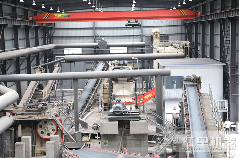 磕石廠需要哪些手續？磕石子設備多少錢？