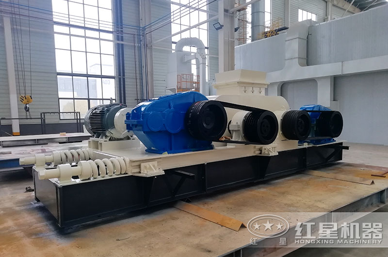 破碎硅鐵用齒輥破好嗎？齒輥破碎機工作原理及型號參數