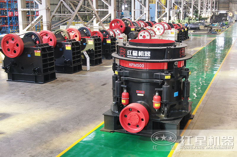 硬石頭用什么破碎機好？多錢一臺？