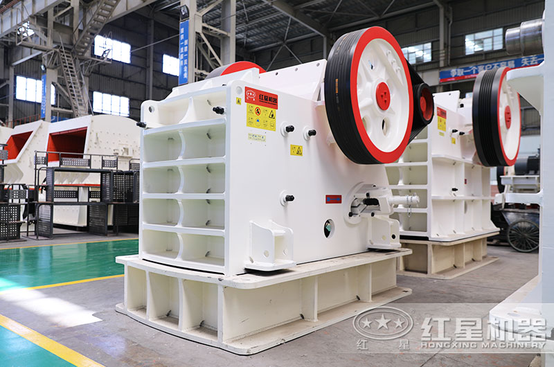 焦炭破碎機圖片（鄂破）