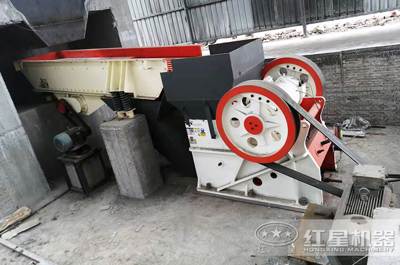 煤矸石做石子合格嗎？煤矸石加工石子機器價格多少？