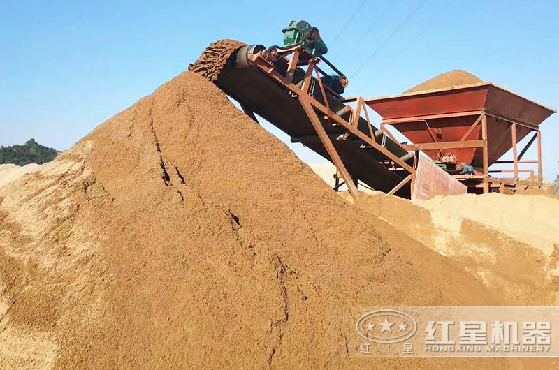 為什么禁止洗沙？只洗沙不開采合法嗎？需要什么手續？