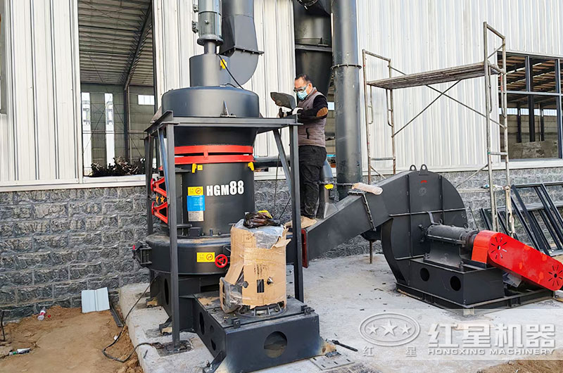 加工石灰石粉的主要設備有哪些？多少錢？