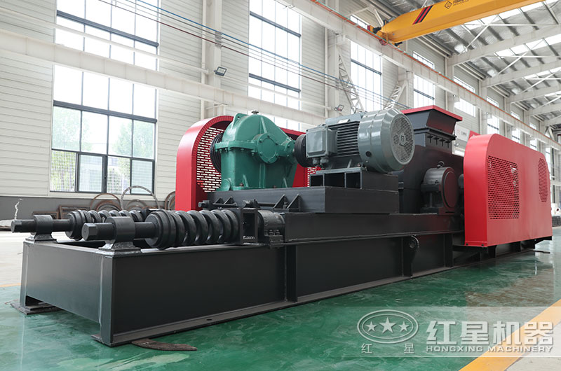 對輥破碎機圖片