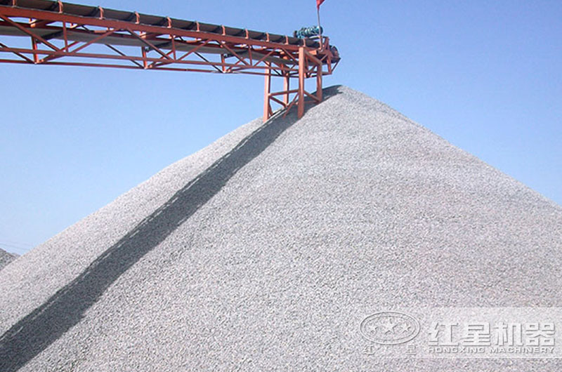 碎石和片石的區(qū)別_片石破碎用什么設備好？