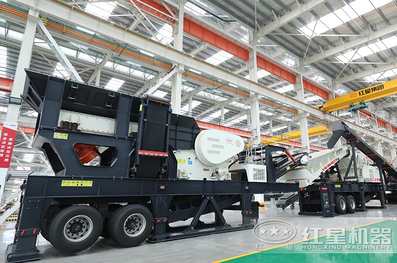 移動(dòng)破碎機(jī)加工一噸成本是多少？利潤怎么樣？