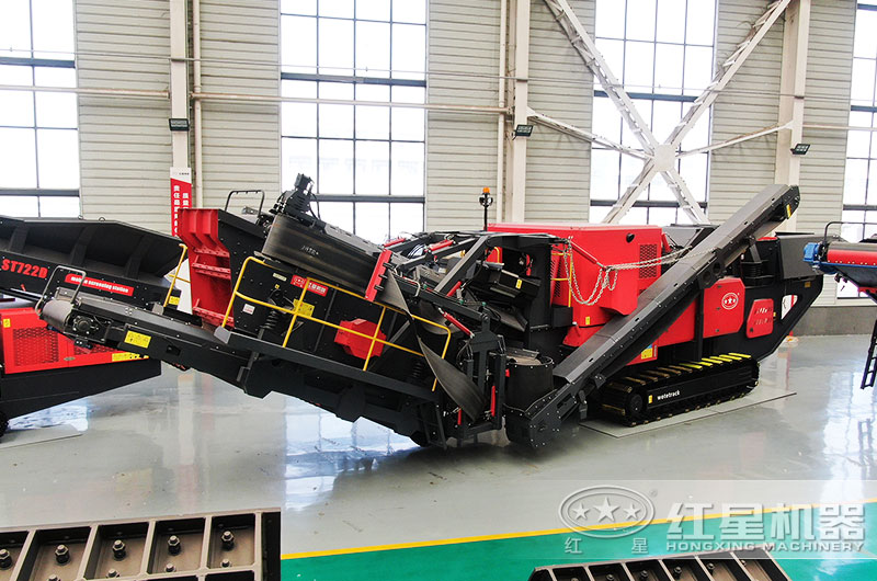 礦山移動(dòng)破碎機(jī)多少錢一臺(tái)？