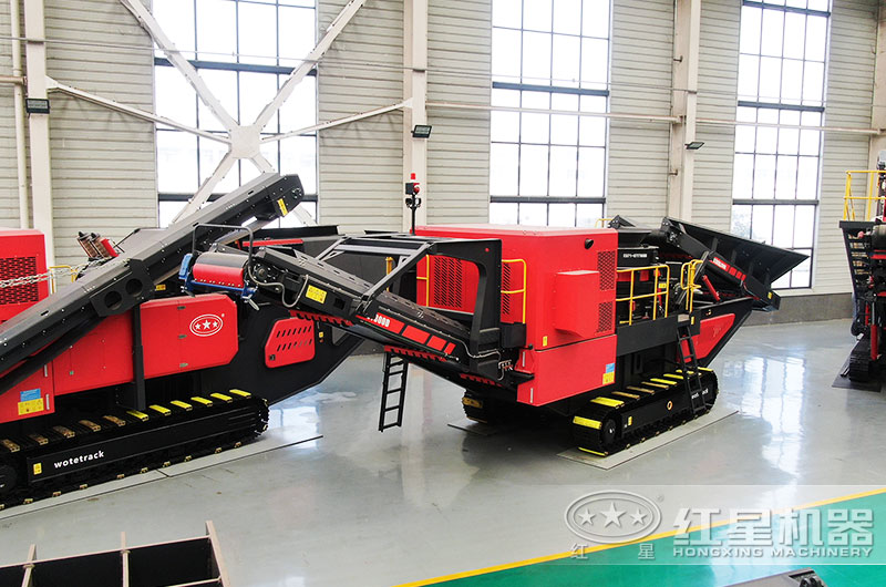 移動(dòng)粉碎機(jī)共有幾種產(chǎn)品？圖片及價(jià)格