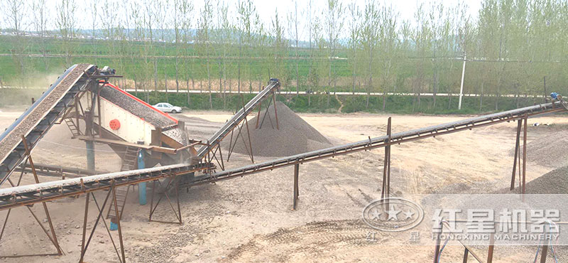 碎石制砂生產(chǎn)線哪里有？?jī)r(jià)格多少？