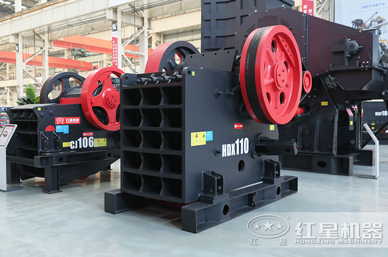 顎式破碎機(jī)?圖片