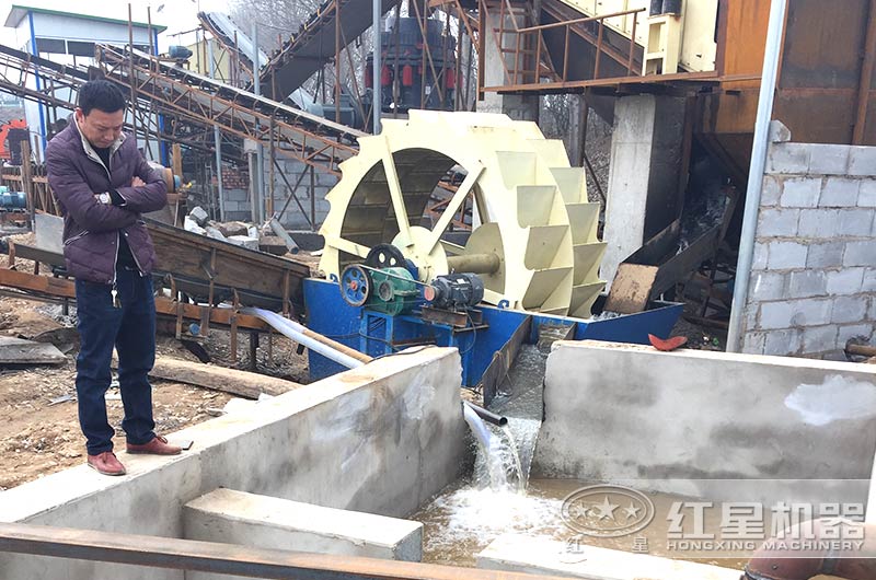 洗沙機一小時產(chǎn)量多少？用多少方水？