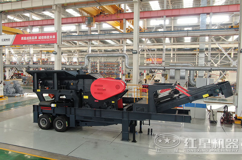 小型移動(dòng)式鄂破機(jī)型號(hào)-價(jià)格及視頻