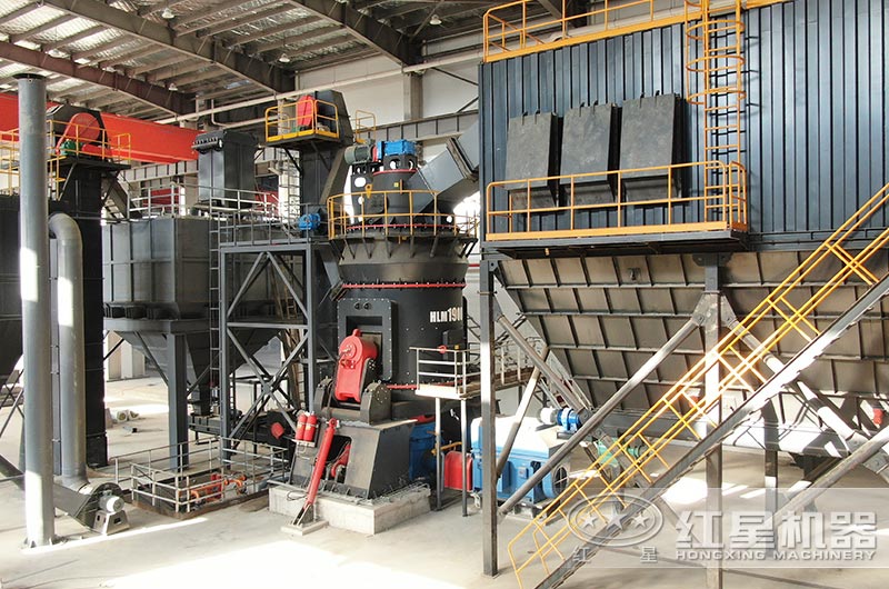 加工超細粉煤灰哪種設備好？多少錢一臺？