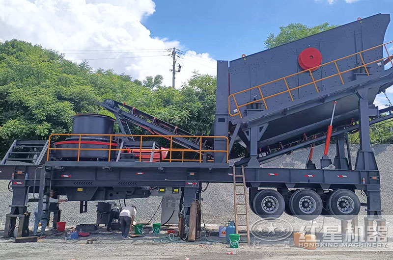 移動破碎制砂一體機(jī)一小時產(chǎn)量多少噸？要多少錢？