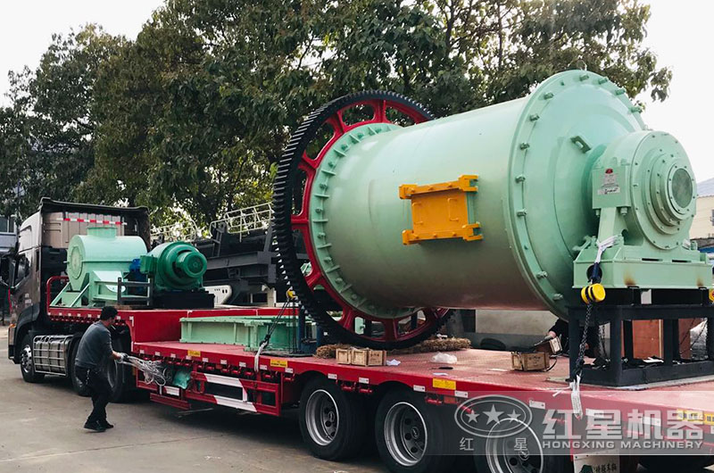 紅星球磨機現貨直發