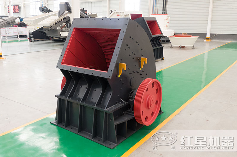 立式錘破制砂機(jī)型號及參數(shù)_圖片大全
