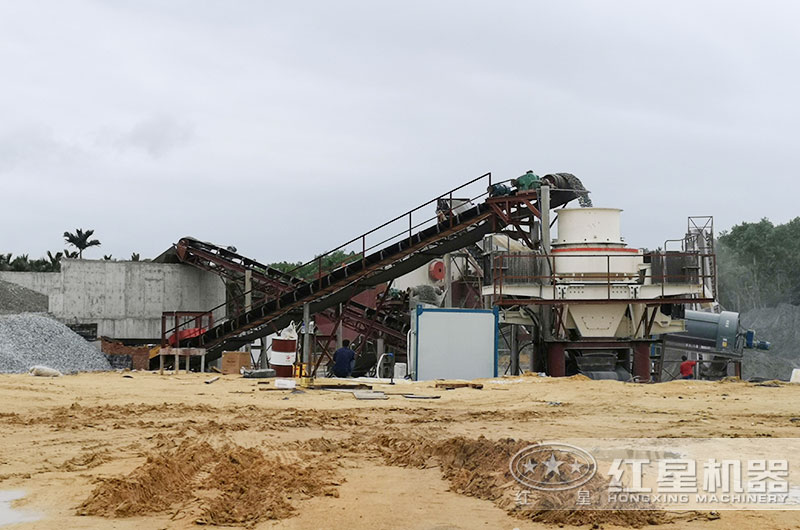 尾礦破碎設(shè)備有哪些種類？生產(chǎn)廠家直售價格