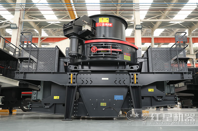 石灰巖制砂機圖片